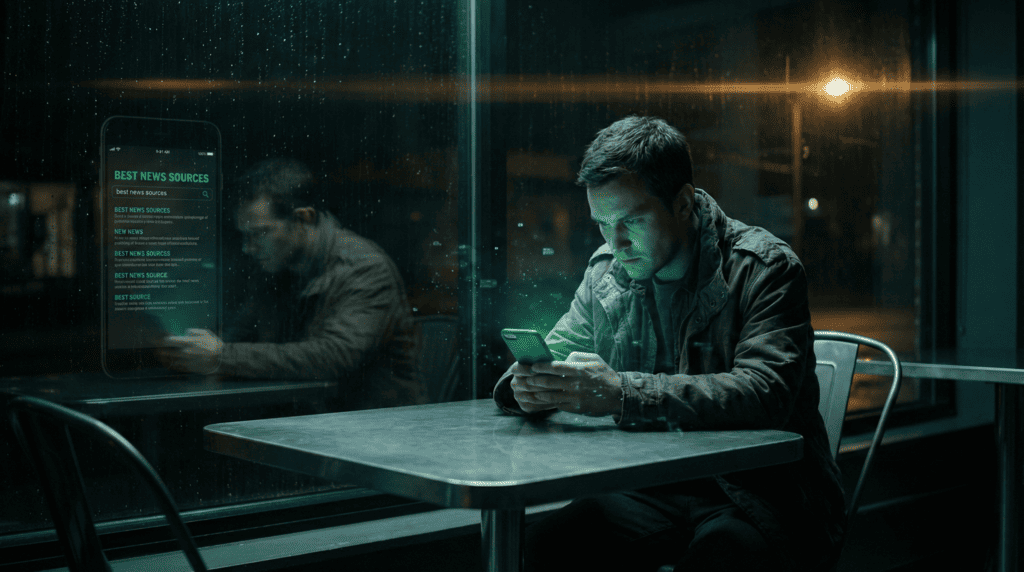 The End of SEO, The Rise of "Me-EO": Why You Are The Context in 2026