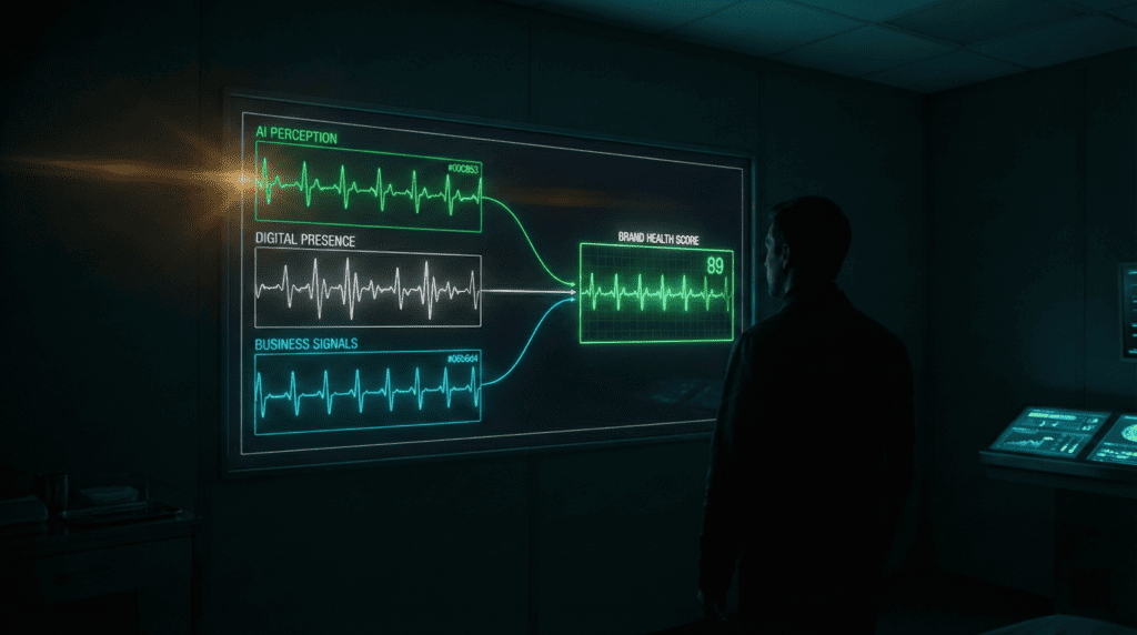 Understanding Brand Health Score